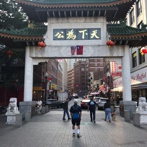 Meet your Posher, Sergio